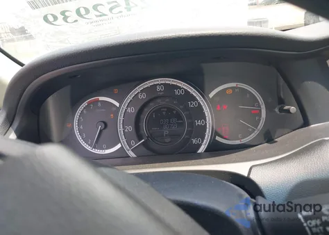 2014 Honda Accord Ex z USA, uszkodzony, nr VIN 1HGCR2F79EA277378